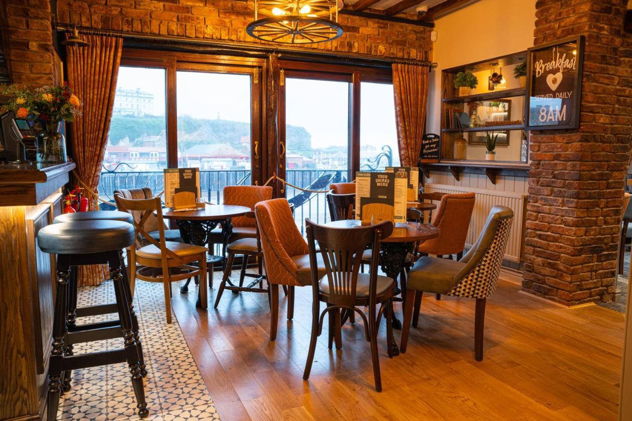 Duke Of York Whitby Exterior foto